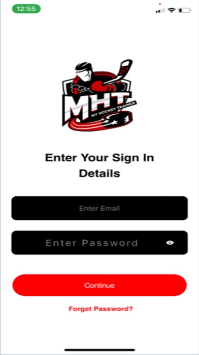 My Hockey Trainer Screenshot