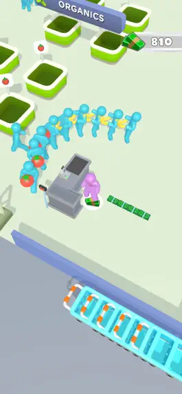 Game screenshot Mega Grocery 3D hack