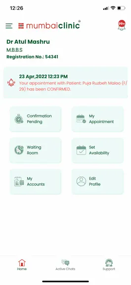 Game screenshot MC Doc mod apk