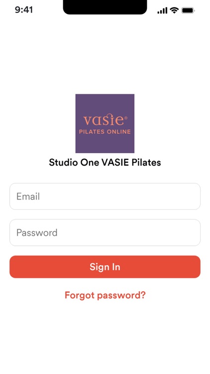 VASIE Pilates Online