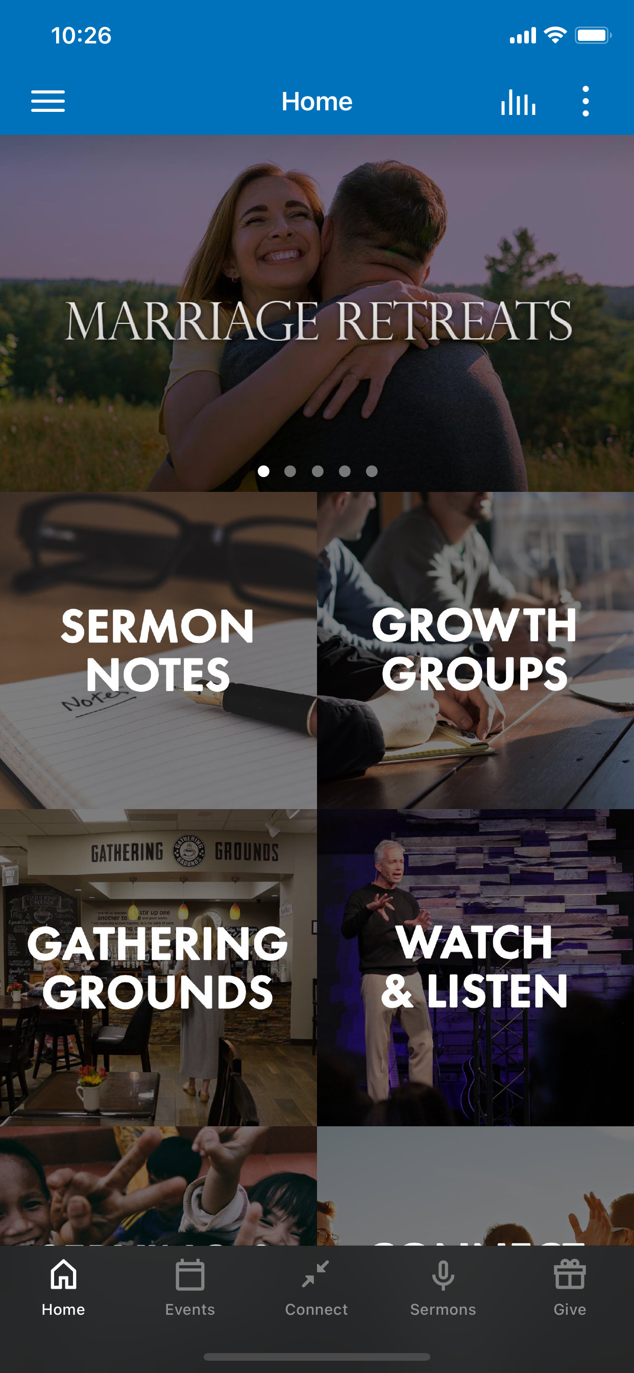 Foothills Bible Church