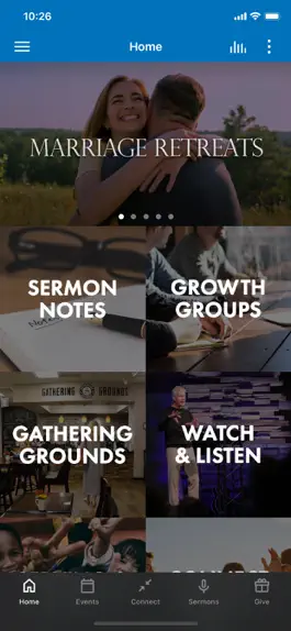 Game screenshot Foothills Bible Church mod apk