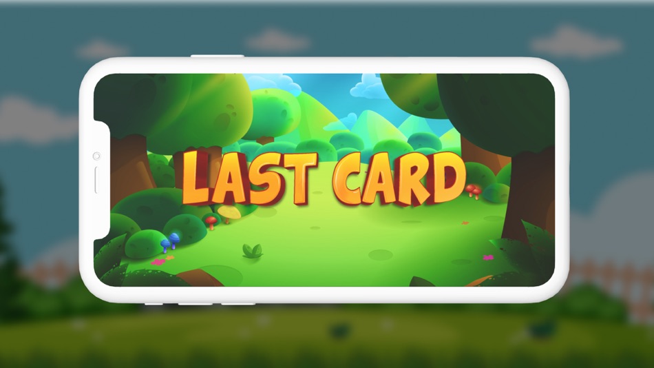 #1. Last Card Game (iOS) 由: Hyperlink Infosystem