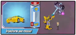 Game screenshot Transformers Rescue Bots Hero hack