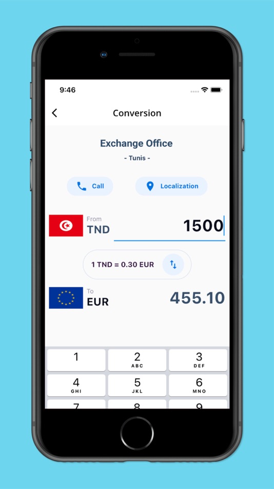#5. dinartunisien.com (iOS) By: Maher Sakka