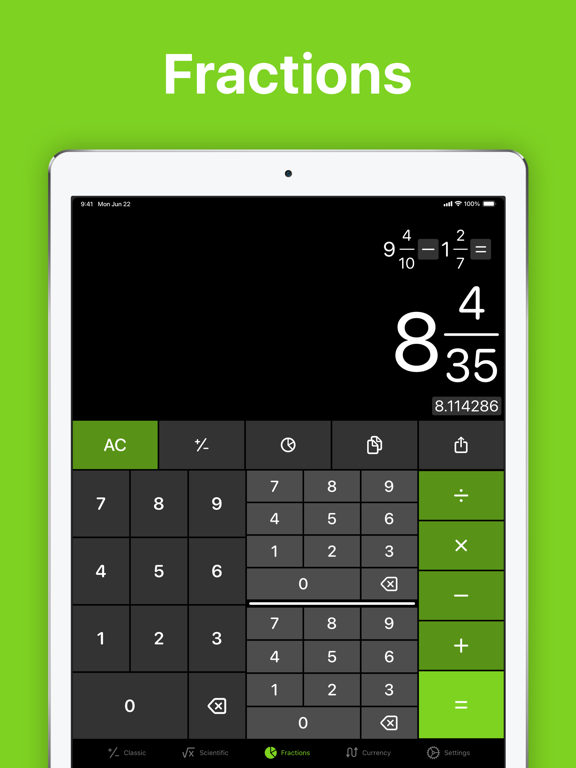 Screenshot #5 for Calculator +ㅤ