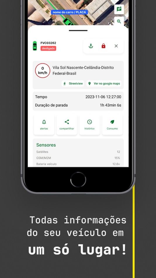 #3. ProTracker Rastreamento (iOS) 由: Eliano da Paixao Santana