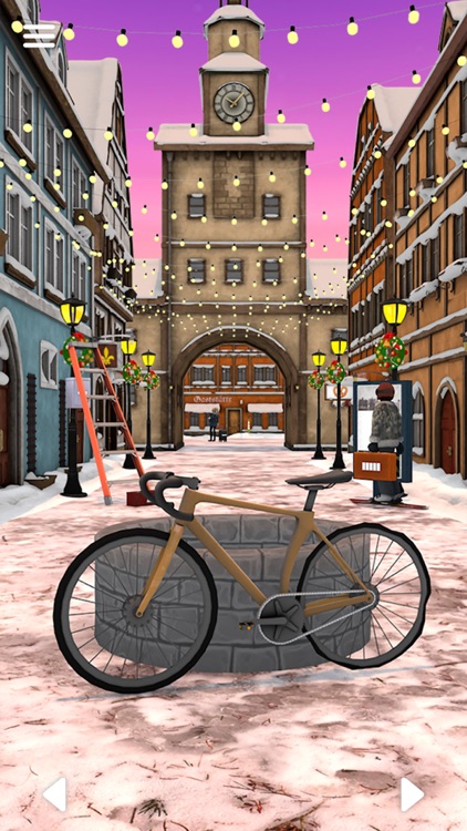 Escape Game: Christmas Market screenshot-8