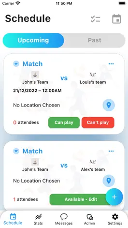 Game screenshot Huddle: Sports Manager mod apk