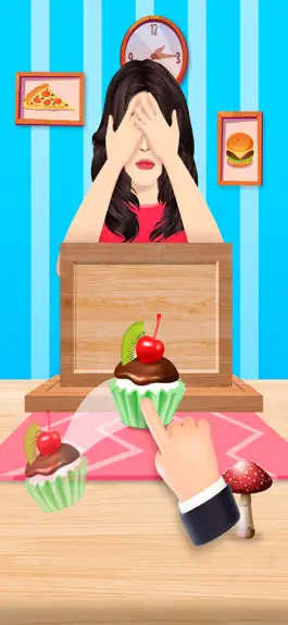 Game screenshot Yes or No Food Challenge Prank mod apk