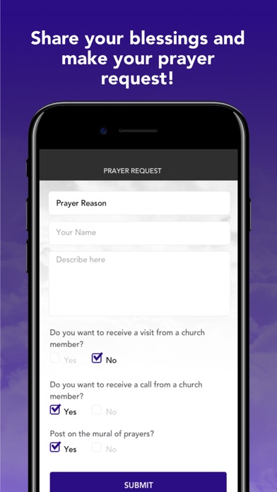Common Ground Ministries Screenshot
