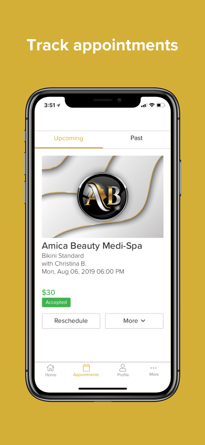 Amica Beauty and Medi-Spa