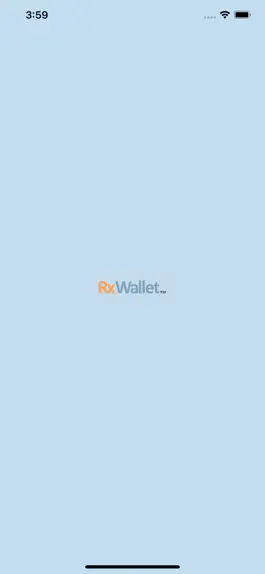 Game screenshot RxWallet ePrescription Shopper mod apk