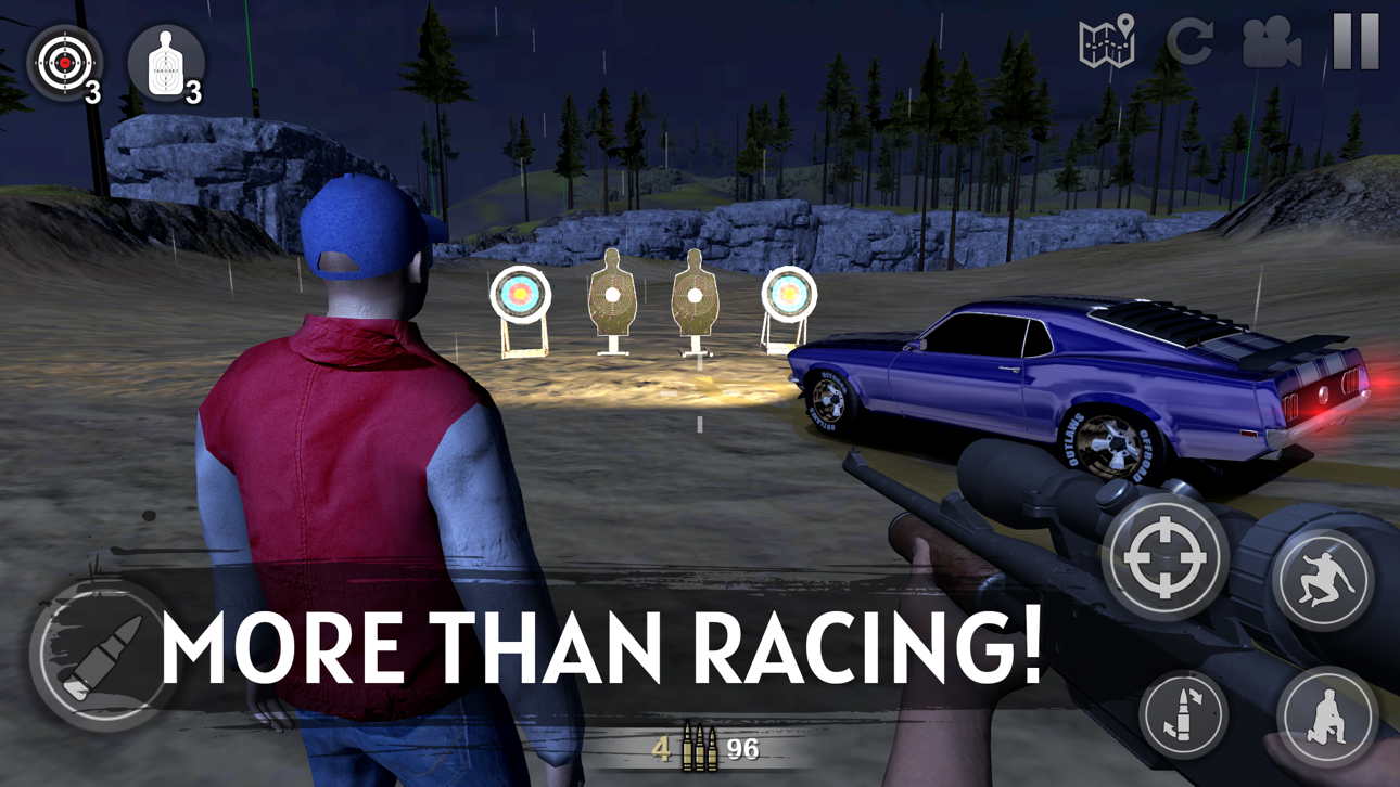 Offroad Outlaws screenshot 6