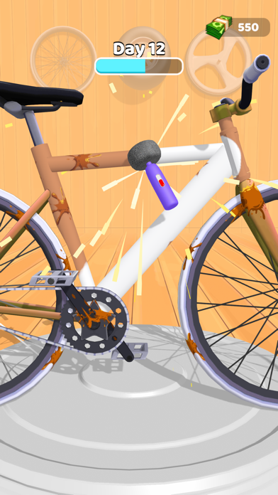 DIY Bike Screenshot
