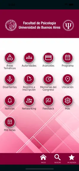 Game screenshot XIV Congreso de Psicología mod apk