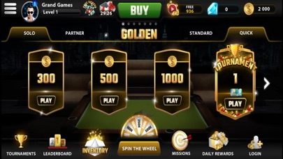 Spades Online: Solitaire Games Screenshot