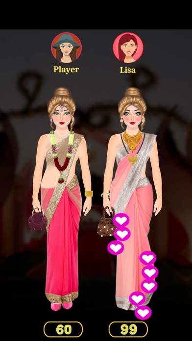 Wedding Makeover Indian Bride Screenshot