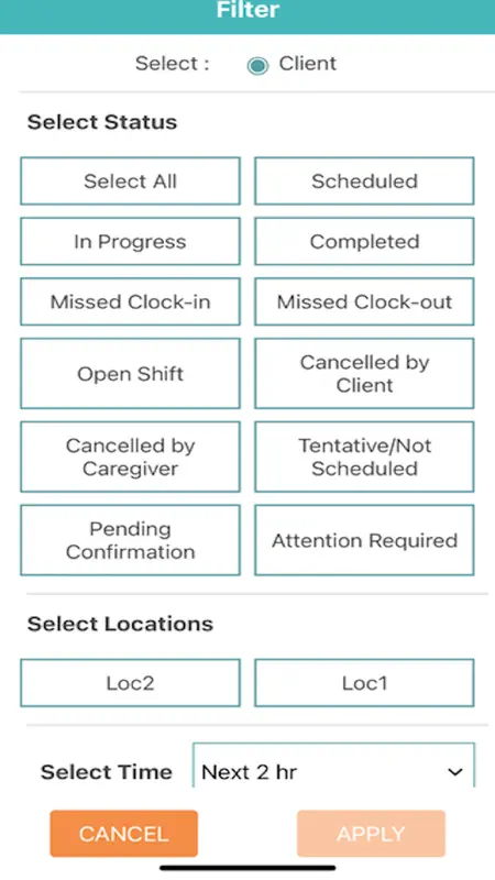 WellSky Personal Care screenshot 7 of 8