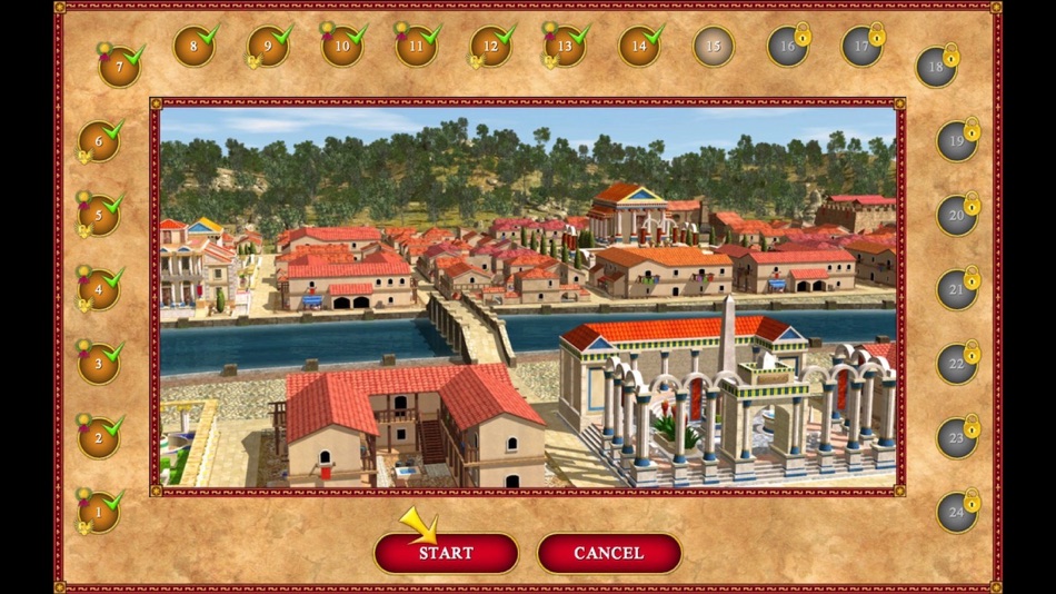 #6. Romopolis (macOS) Av: Lonely Troops