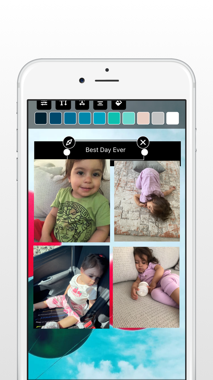 mPhotoEditor - Photo Editor