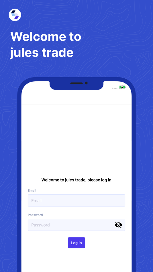 #1. Jules Trade (iOS) 由: Harold Waste