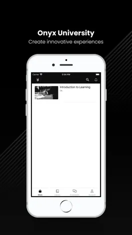 Game screenshot Onyx University mod apk