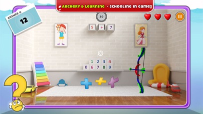 Learn ABC - 123 Math Games Screenshot