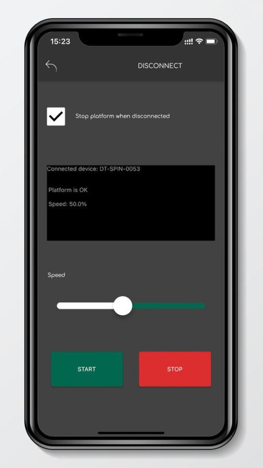 #3. DZENTECH SPINNER 360 (iOS) 由: Sergey Ryabichenko
