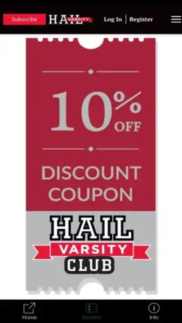 Game screenshot Hail Varsity apk