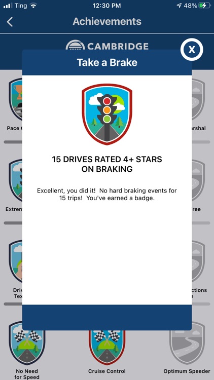 DriveWell Go™ screenshot-3