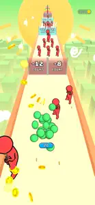 Scatter Ball 3D screenshot #6 for iPhone