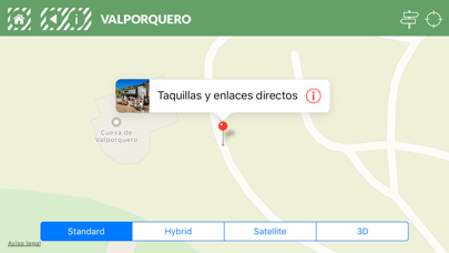 La Cueva de Valporquero Screenshot