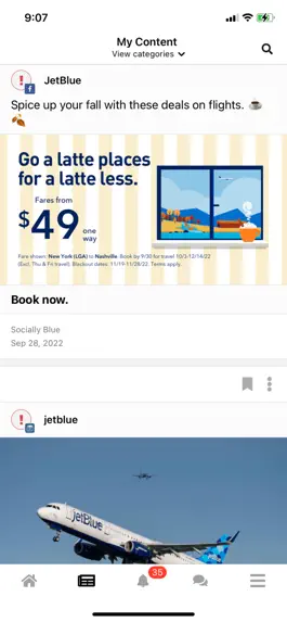 Game screenshot JetBlue On the Fly mod apk