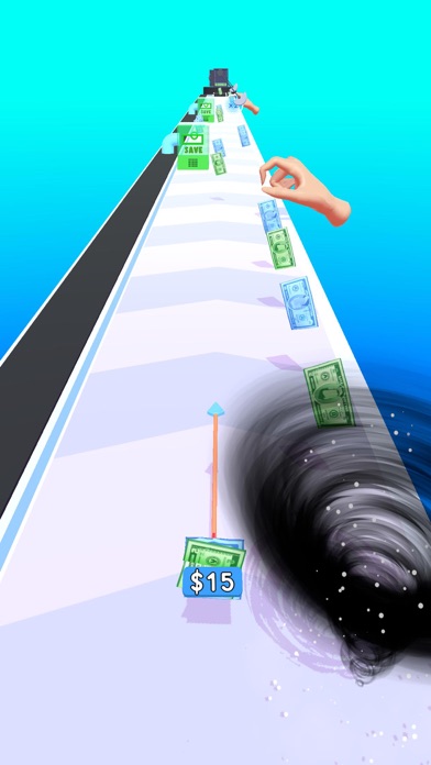 Arrow Money Rush Screenshot