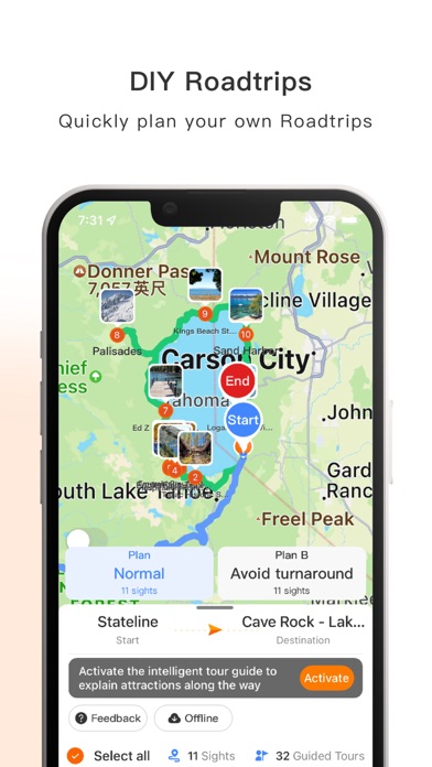 Roadit Screenshot
