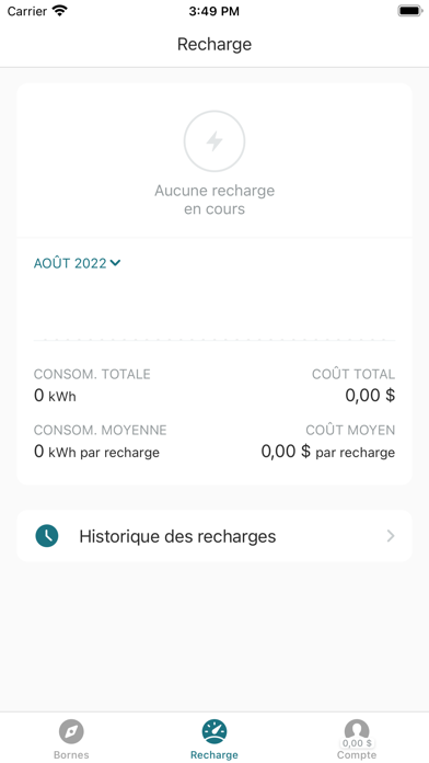 Screenshot #2 pour Stay-N-Charge