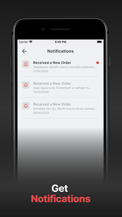 Fougito Partner Screenshot