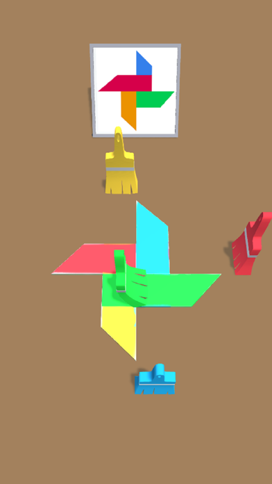 Coloring Puzzle DIY Screenshot