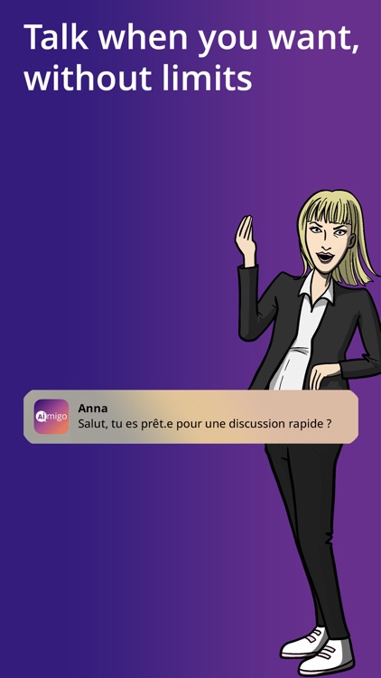 Aimigo : Learn a language screenshot-3