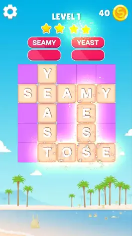 Game screenshot Wordoku Puzzle apk