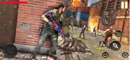 Game screenshot Deadly Zombies Army Combat FPS apk