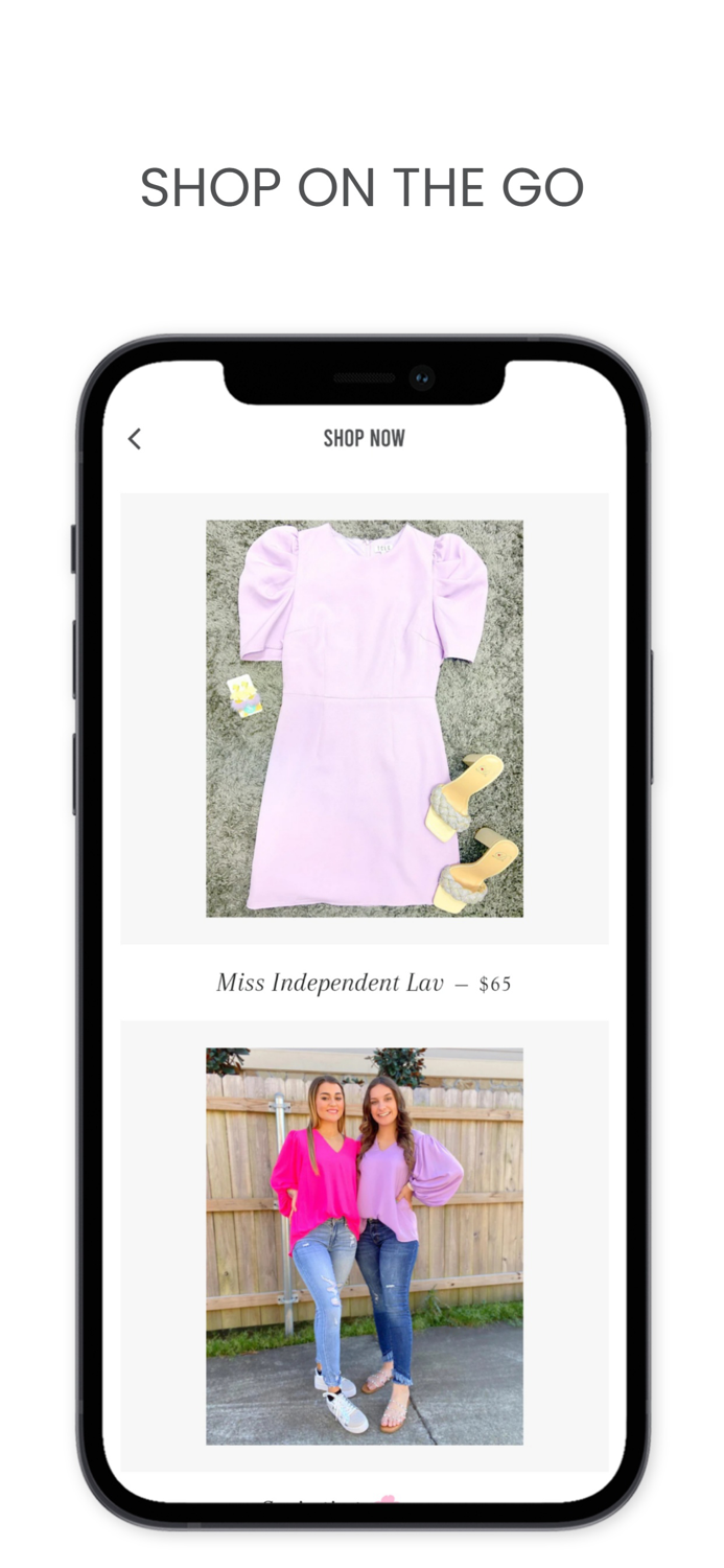 Bayou Belle Boutique