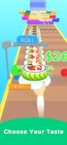 Game screenshot Sushi Stack 3D hack