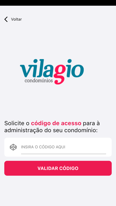 Vilagio Condomínios Screenshot