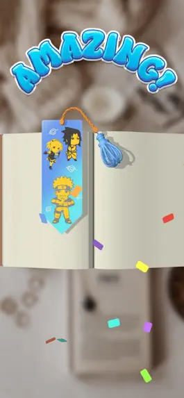 Game screenshot Bookmark DIY hack