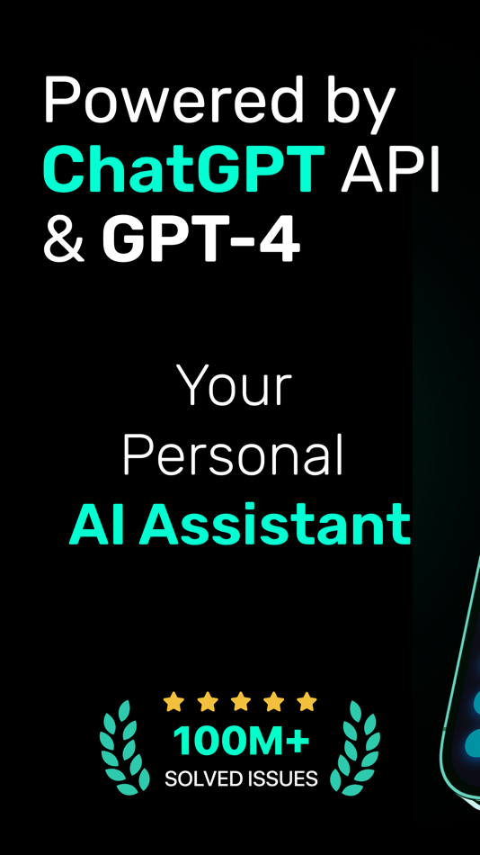 #1. AI Talk: Chatbot, AI Assistant (iOS) بواسطة: Estu LLC