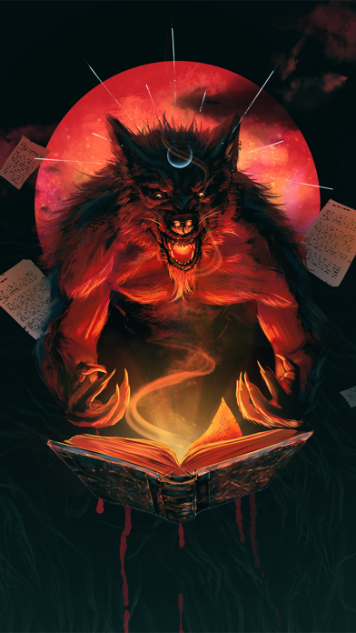 Werewolf: Book of Hungry Names screenshot 1