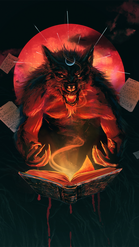 Werewolf: Book of Hungry Names - 1.2.1 - (iOS)