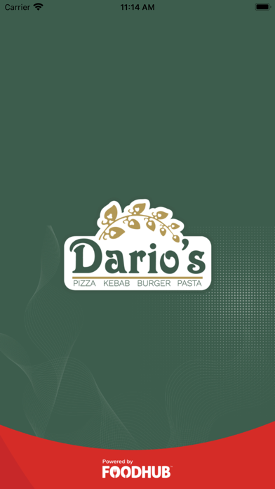 Dario's Pizza Screenshot
